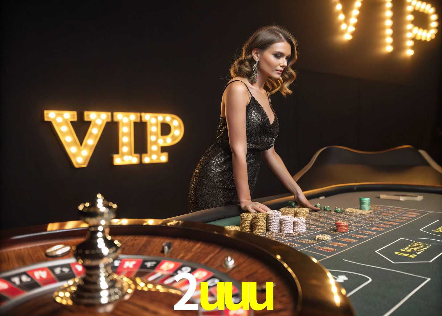 Experiência VIP 2uuu